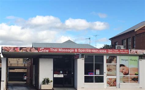 happy ending massage wagga|Sen Thai Massage&Spa Wagga Wagga 